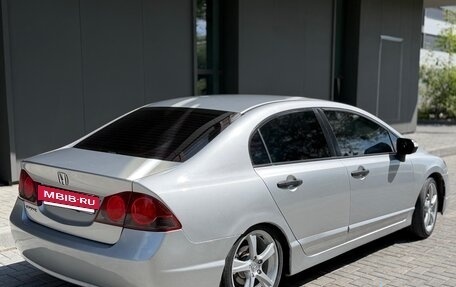 Honda Civic VIII, 2006 год, 630 000 рублей, 4 фотография