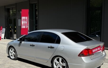 Honda Civic VIII, 2006 год, 630 000 рублей, 3 фотография