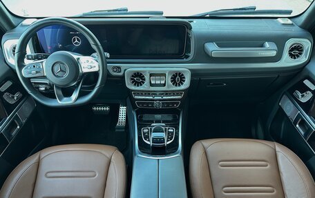 Mercedes-Benz G-Класс W463 рестайлинг _iii, 2021 год, 15 500 000 рублей, 2 фотография