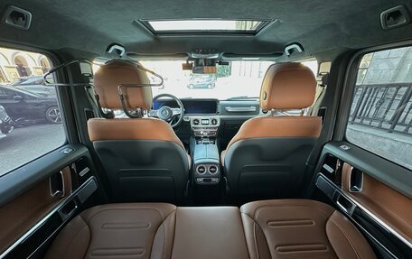 Mercedes-Benz G-Класс W463 рестайлинг _iii, 2021 год, 15 500 000 рублей, 3 фотография