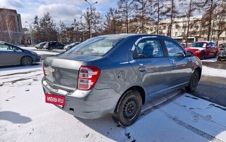 Chevrolet Cobalt II, 2013 год, 360 000 рублей, 3 фотография