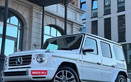 Mercedes-Benz G-Класс W463 рестайлинг _iii, 2021 год, 15 500 000 рублей, 5 фотография