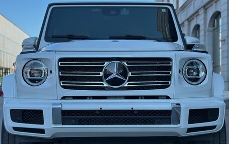 Mercedes-Benz G-Класс W463 рестайлинг _iii, 2021 год, 15 500 000 рублей, 10 фотография