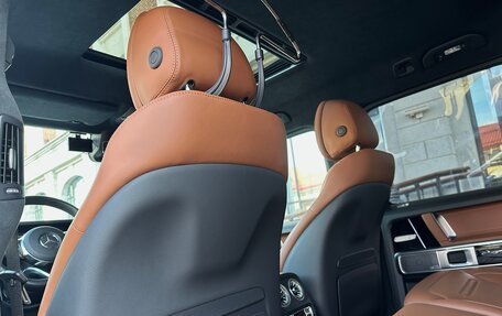 Mercedes-Benz G-Класс W463 рестайлинг _iii, 2021 год, 15 500 000 рублей, 13 фотография
