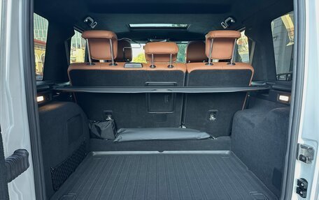 Mercedes-Benz G-Класс W463 рестайлинг _iii, 2021 год, 15 500 000 рублей, 18 фотография