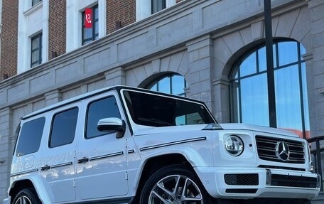 Mercedes-Benz G-Класс W463 рестайлинг _iii, 2021 год, 15 500 000 рублей, 9 фотография