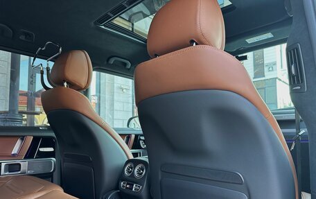 Mercedes-Benz G-Класс W463 рестайлинг _iii, 2021 год, 15 500 000 рублей, 26 фотография