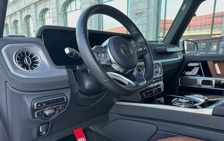 Mercedes-Benz G-Класс W463 рестайлинг _iii, 2021 год, 15 500 000 рублей, 15 фотография