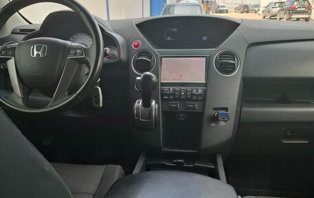 Honda Pilot III рестайлинг, 2013 год, 2 200 000 рублей, 6 фотография