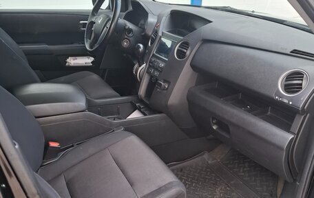 Honda Pilot III рестайлинг, 2013 год, 2 200 000 рублей, 8 фотография