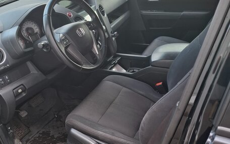 Honda Pilot III рестайлинг, 2013 год, 2 200 000 рублей, 10 фотография