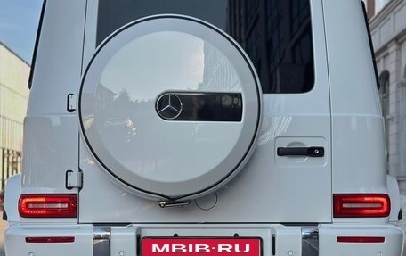 Mercedes-Benz G-Класс W463 рестайлинг _iii, 2021 год, 15 500 000 рублей, 31 фотография