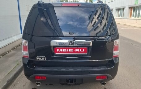 Honda Pilot III рестайлинг, 2013 год, 2 200 000 рублей, 3 фотография
