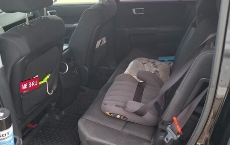 Honda Pilot III рестайлинг, 2013 год, 2 200 000 рублей, 9 фотография