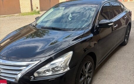 Nissan Teana, 2014 год, 1 150 000 рублей, 3 фотография