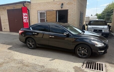 Nissan Teana, 2014 год, 1 150 000 рублей, 2 фотография