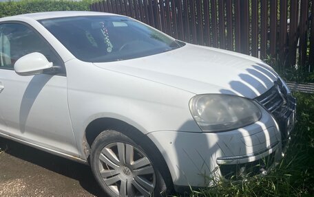Volkswagen Jetta VI, 2009 год, 370 000 рублей, 2 фотография