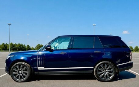 Land Rover Range Rover IV рестайлинг, 2020 год, 6 900 000 рублей, 4 фотография