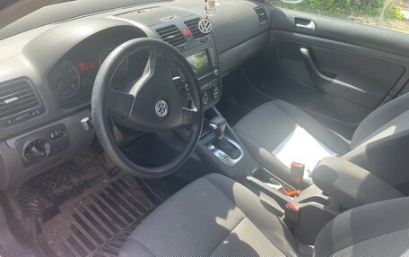 Volkswagen Jetta VI, 2009 год, 370 000 рублей, 5 фотография