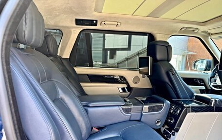 Land Rover Range Rover IV рестайлинг, 2020 год, 6 900 000 рублей, 8 фотография