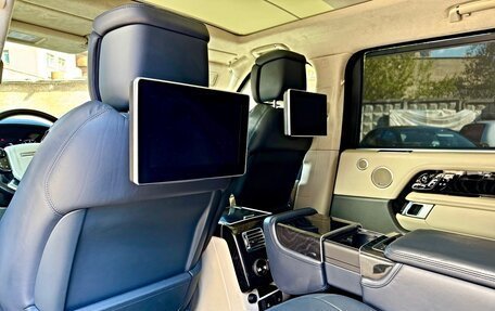 Land Rover Range Rover IV рестайлинг, 2020 год, 6 900 000 рублей, 11 фотография