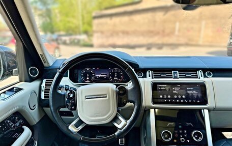 Land Rover Range Rover IV рестайлинг, 2020 год, 6 900 000 рублей, 14 фотография