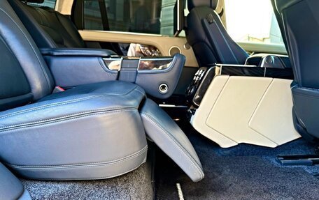 Land Rover Range Rover IV рестайлинг, 2020 год, 6 900 000 рублей, 13 фотография
