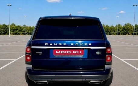 Land Rover Range Rover IV рестайлинг, 2020 год, 6 900 000 рублей, 3 фотография