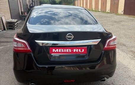 Nissan Teana, 2014 год, 1 150 000 рублей, 17 фотография