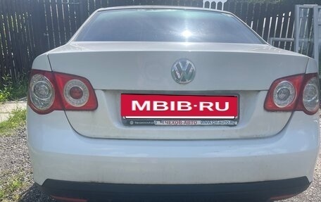 Volkswagen Jetta VI, 2009 год, 370 000 рублей, 4 фотография