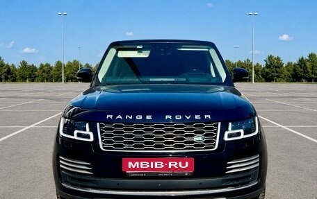 Land Rover Range Rover IV рестайлинг, 2020 год, 6 900 000 рублей, 6 фотография