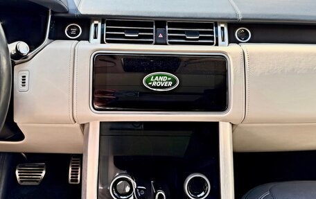 Land Rover Range Rover IV рестайлинг, 2020 год, 6 900 000 рублей, 16 фотография