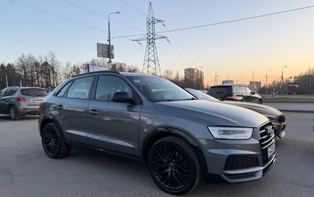 Audi Q3, 2018 год, 2 300 000 рублей, 2 фотография