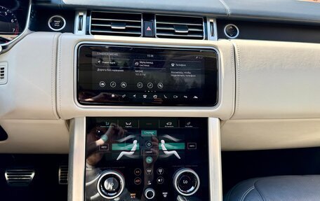 Land Rover Range Rover IV рестайлинг, 2020 год, 6 900 000 рублей, 18 фотография