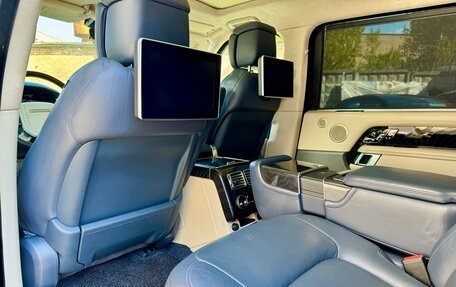 Land Rover Range Rover IV рестайлинг, 2020 год, 6 900 000 рублей, 19 фотография
