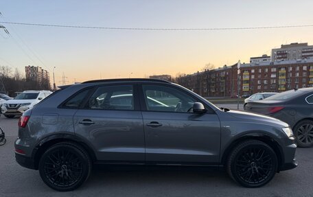 Audi Q3, 2018 год, 2 300 000 рублей, 4 фотография