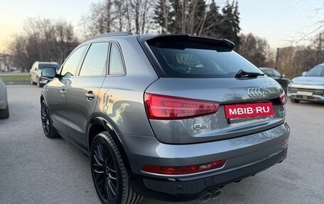 Audi Q3, 2018 год, 2 300 000 рублей, 5 фотография