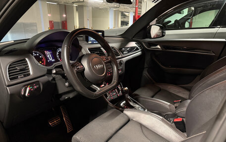 Audi Q3, 2018 год, 2 300 000 рублей, 7 фотография