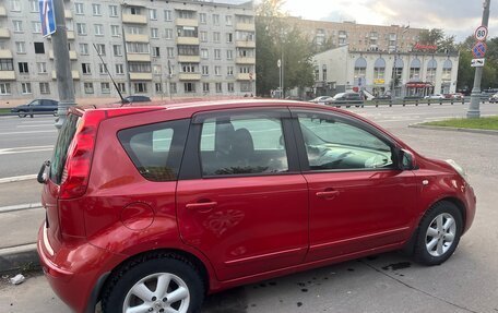 Nissan Note II рестайлинг, 2008 год, 675 000 рублей, 6 фотография