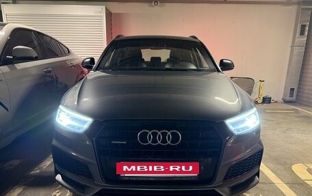 Audi Q3, 2018 год, 2 300 000 рублей, 6 фотография