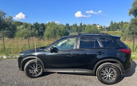 Mazda CX-5 II, 2016 год, 1 900 000 рублей, 4 фотография