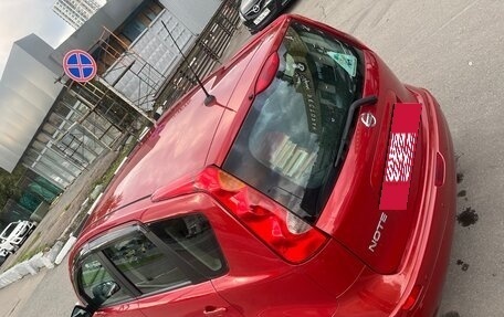 Nissan Note II рестайлинг, 2008 год, 675 000 рублей, 2 фотография