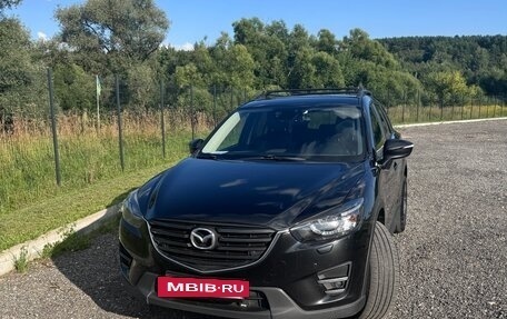 Mazda CX-5 II, 2016 год, 1 900 000 рублей, 3 фотография