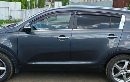 KIA Sportage III, 2015 год, 1 600 000 рублей, 3 фотография