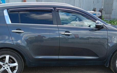 KIA Sportage III, 2015 год, 1 600 000 рублей, 2 фотография