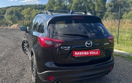 Mazda CX-5 II, 2016 год, 1 900 000 рублей, 5 фотография