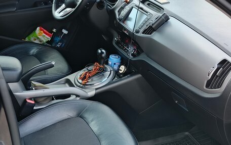 KIA Sportage III, 2015 год, 1 600 000 рублей, 12 фотография