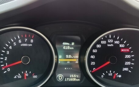 KIA Sportage III, 2015 год, 1 600 000 рублей, 7 фотография