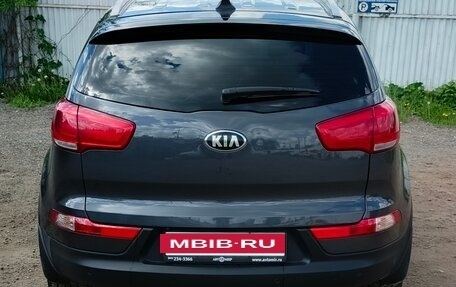 KIA Sportage III, 2015 год, 1 600 000 рублей, 6 фотография