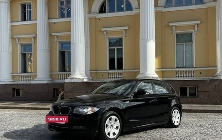 BMW 1 серия, 2011 год, 849 000 рублей, 2 фотография